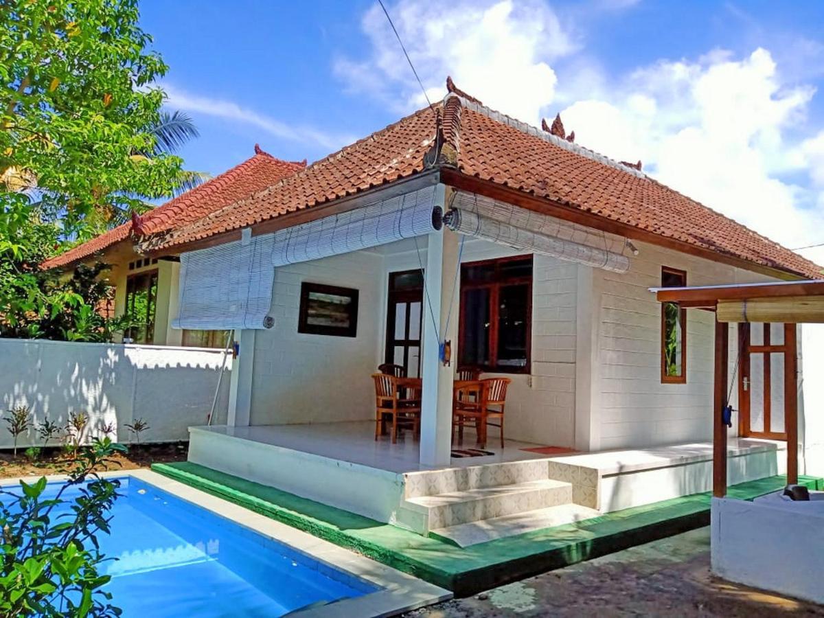 White Creative Villa Campuhan Убуд Экстерьер фото