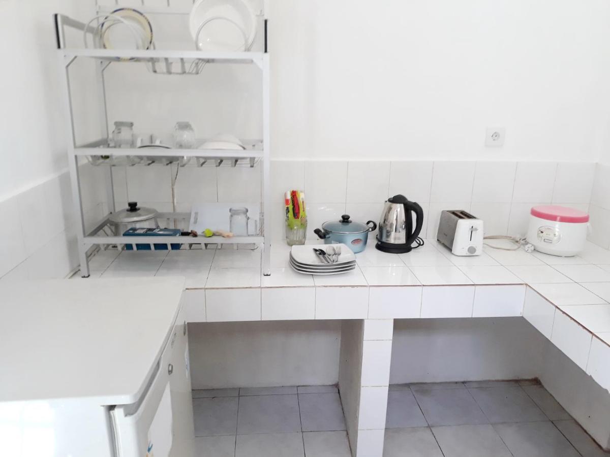 White Creative Villa Campuhan Убуд Экстерьер фото
